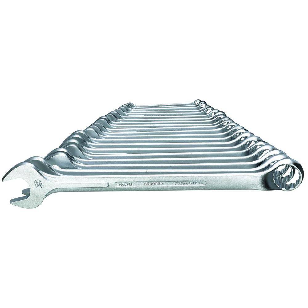Gedore 6013060 (Series 1B-020) Combination spanner set 20 pcs 8-32 mm