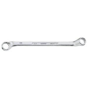 Gedore 6016160 (Series 2 10x13) Double ended ring spanner offset 10x13 mm