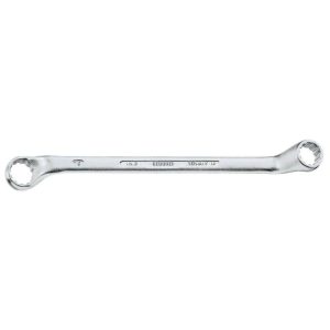 Gedore 6018530 (Series 2 24x30) Double ended ring spanner offset 24x30 mm