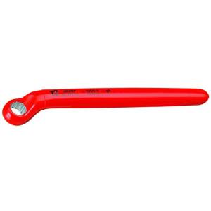 Gedore 6036430 (Series VDE 2 E 14) VDE Single ended ring spanner 14 mm