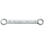 Gedore 6054760 (Series 4 17x19) Flat ring spanner 17x19 mm