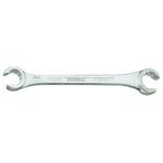 Gedore 6057350 (Series 400 11x13) Flare nut spanner open hexagon 11x13 mm