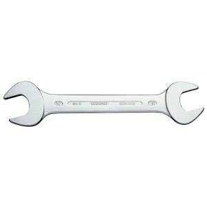 Gedore 6070100 (Series 6 5/16x3/8AF) Double open ended spanner 5/16x3/8"