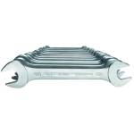 Gedore 6077700 (Series 6-12) Double open ended spanner set 12 pcs 6-32 mm