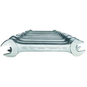 Gedore 6077700 (Series 6-12) Double open ended spanner set 12 pcs 6-32 mm