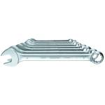 Gedore 6092770 (Series 7-08) Combination spanner set 8 pcs UD profile 10-24 mm