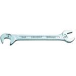 Gedore 6094710 (Series 8 10) Double ended midget spanner 10 mm