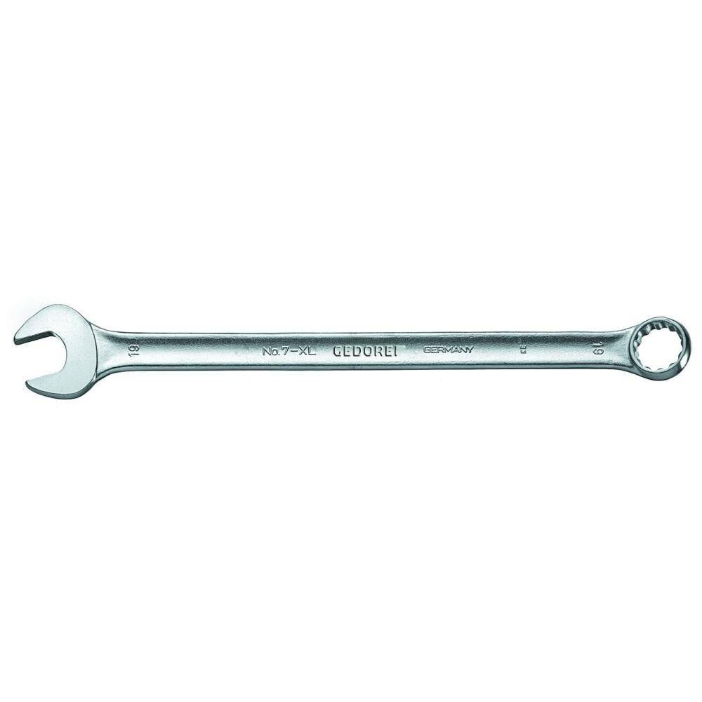 Gedore 6102080 (Series 7XL 41) Combination spanner, extra long 41 mm