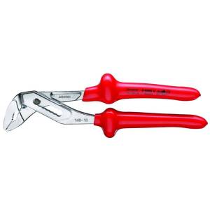 Gedore 6120140 (Series VDE 146 10) VDE Universal pliers 10", 7 settings