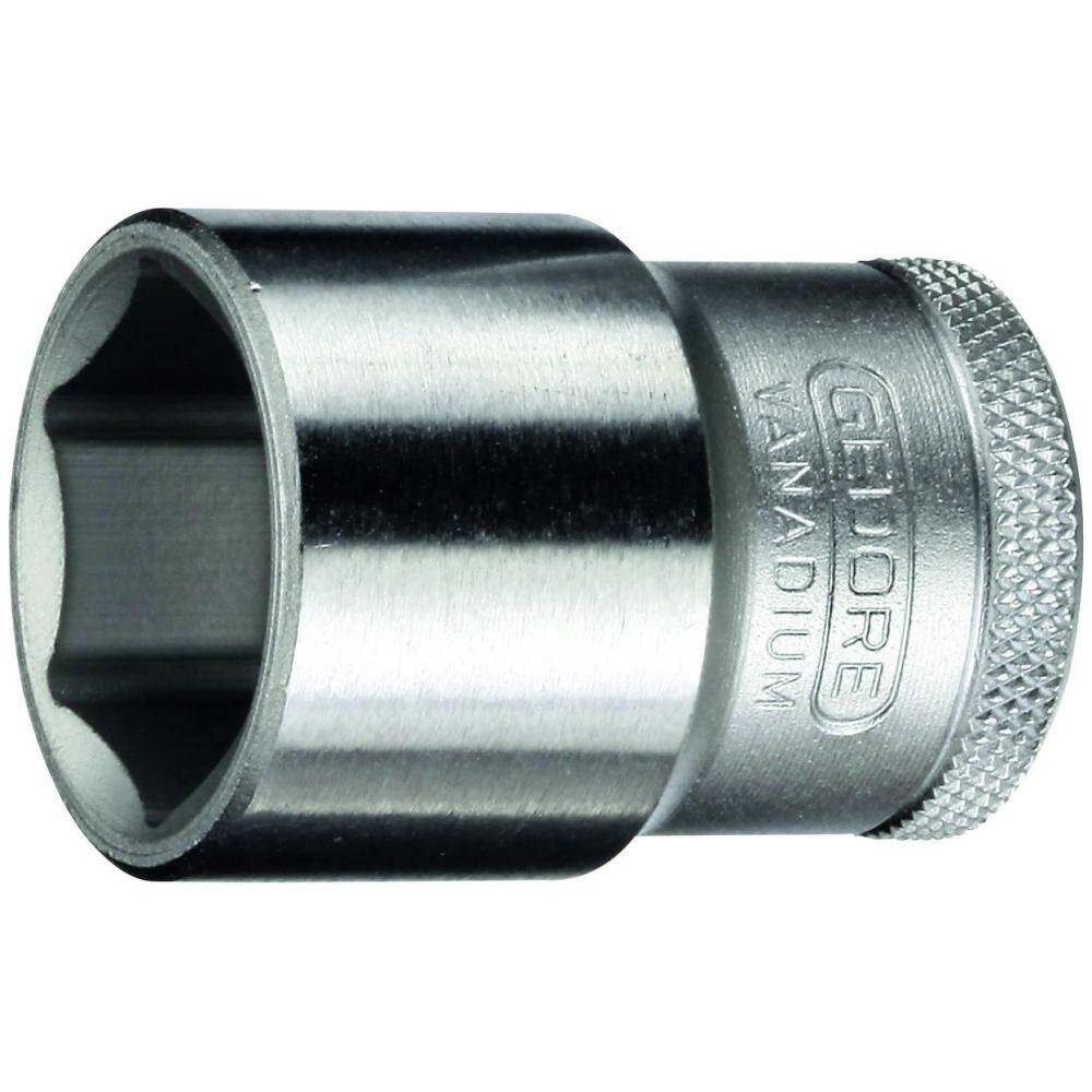 Gedore 6132310 (Series 19 29) Socket 1/2" 29 mm