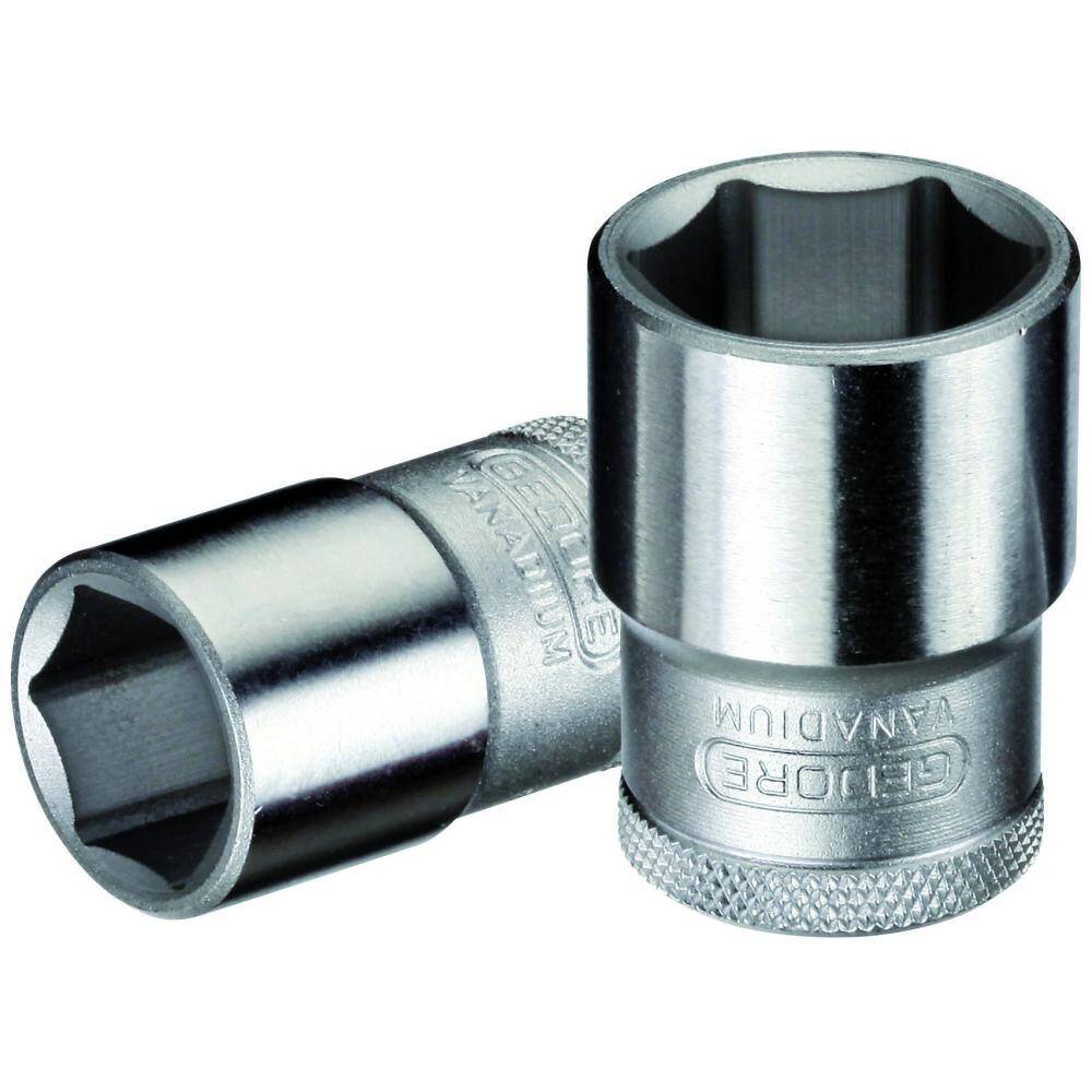 Gedore 6131500 (Series 19 21) Socket 1/2" 21 mm