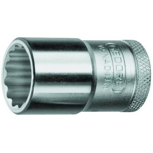 Gedore 6137460 (Series D19 13/16AF) Socket 1/2" 13/16"