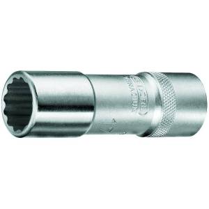Gedore 6141730 (Series D19L 3/4AF) Socket 1/2", long 3/4"