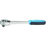 Gedore 6142700 (Series 1993 ALU-10) Aluminium reversible ratchet 1/2"