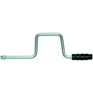 Gedore 6143350 (Series 1985) Speed brace 1/2" 395 mm