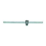 Gedore 6143430 (Series 1987) Sliding T bar 1/2" 292 mm