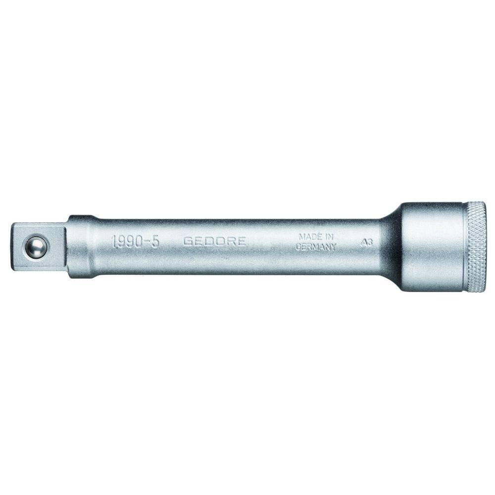 Gedore 6143860 (Series 1990-5) Extension 1/2" 125 mm