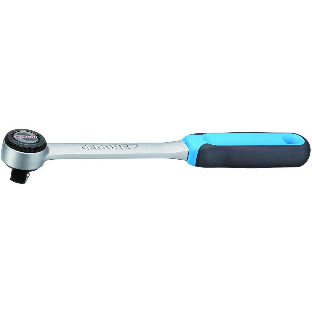 Gedore 6144240 (Series 1993 U-3) Reversible ratchet 1/2"