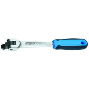 Gedore 6144830 (Series 1996) Swivel handle 1/2" 255 mm