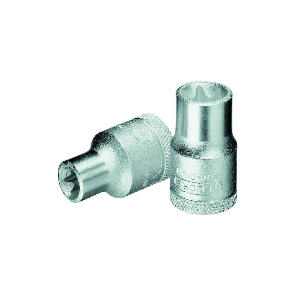 Gedore 6147420 (Series TX19 E14) Socket 1/2" TX E14