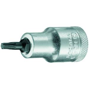 Gedore 6152930 (Series ITX19 T20) Screwdriver bit socket 1/2" TX T20