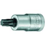 Gedore 6158030 (Series ITX19 T50) Screwdriver bit socket 1/2" TX T50
