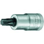 Gedore 6158380 (Series ITX19 T55) Screwdriver bit socket 1/2" TX T55