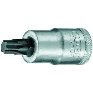 Gedore 6154200 (Series ITX19 T25) Screwdriver bit socket 1/2" TX T25