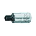 Gedore 2950952 (Series INX19 18) Screwdriver bit socket 1/2" XZN M18