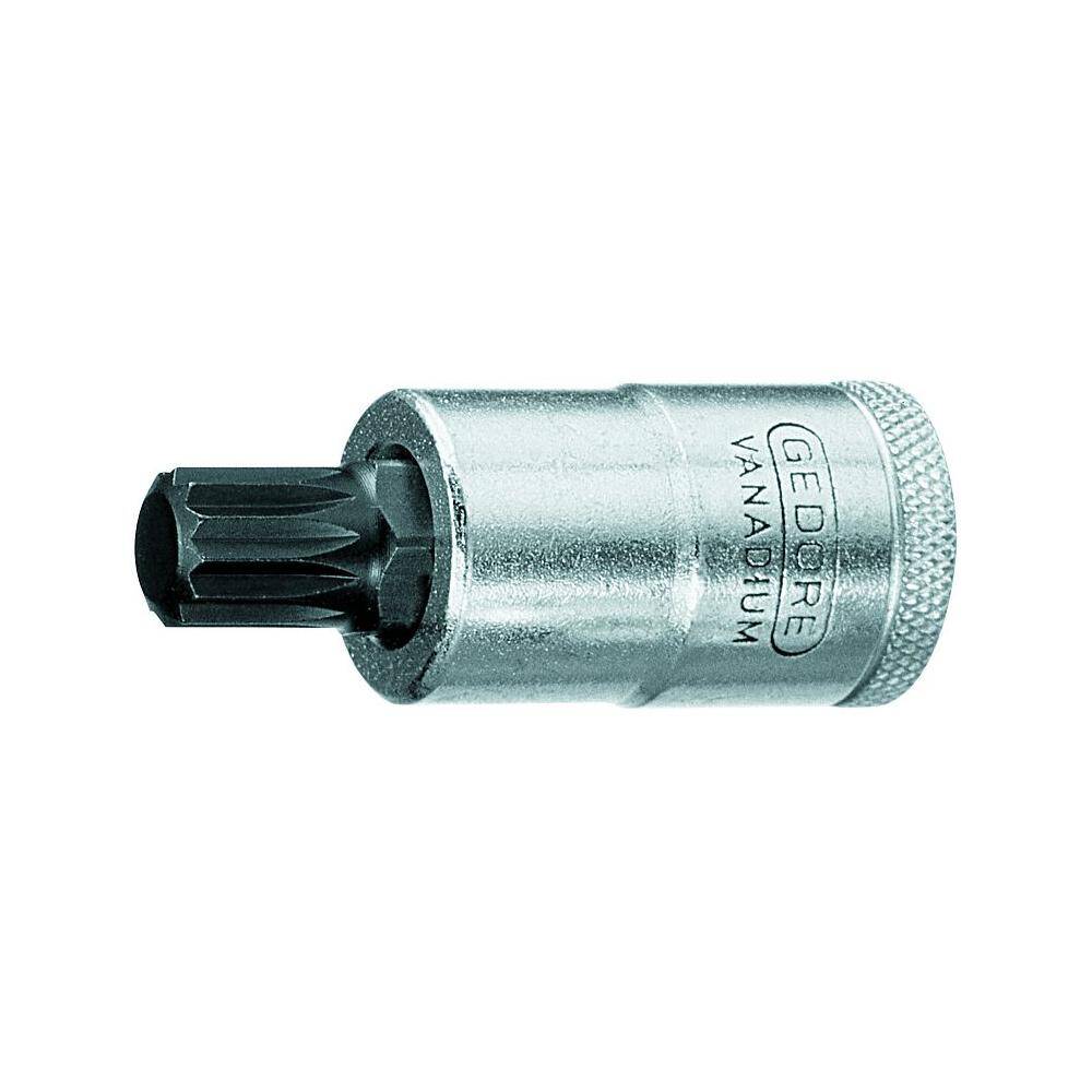 Gedore 2950944 (Series INX19 16) Screwdriver bit socket 1/2" XZN M16