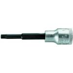 Gedore 1888951 (Series INX19 L 14-100) Screwdriver bit socket 1/2", long XZN M14