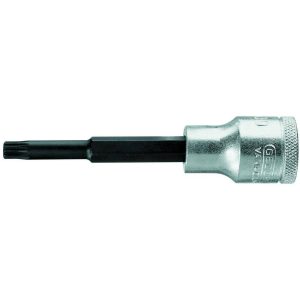Gedore 6159350 (Series INX19 L 8-100) Screwdriver bit socket 1/2", long XZN M8