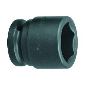 Gedore 6160870 (Series K19 17) Impact socket 1/2" hex 17 mm