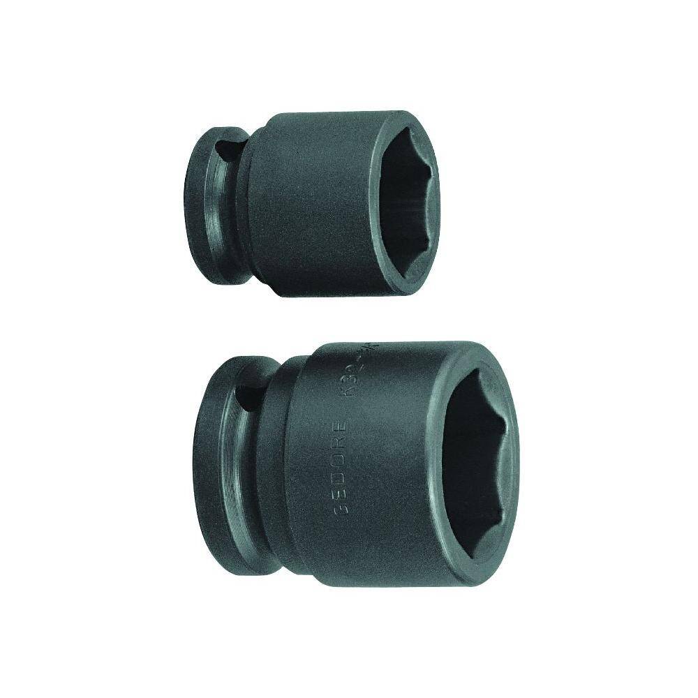 Gedore 6163460 (Series K19 5/8AF) Impact socket 1/2" hex 5/8"