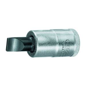 Gedore 6656490 (Series IS19 16x2,5) Screwdriver bit socket 1/2" 16x2.5 mm