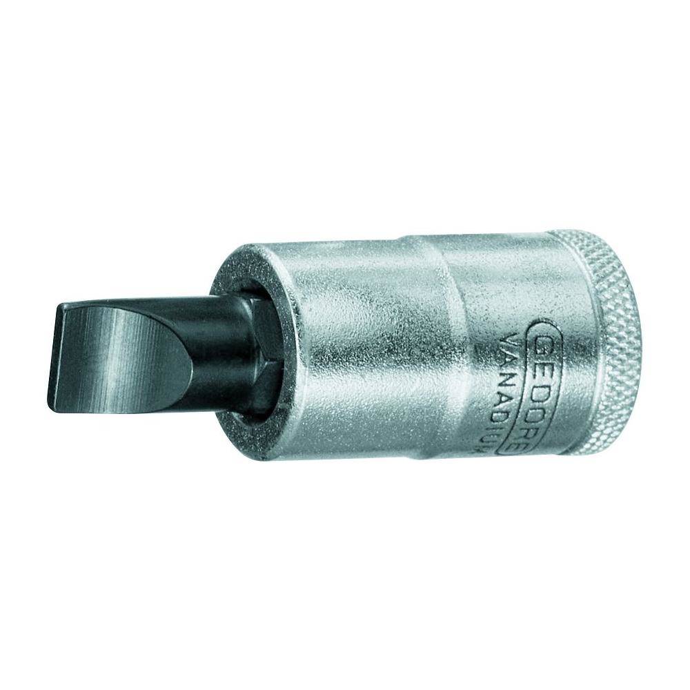 Gedore 6656570 (Series IS19 18x2,5) Screwdriver bit socket 1/2" 18x2.5 mm