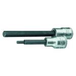 Gedore 6145990 (Series IN19L 6-160) Screwdriver bit socket 1/2", long 6 mm