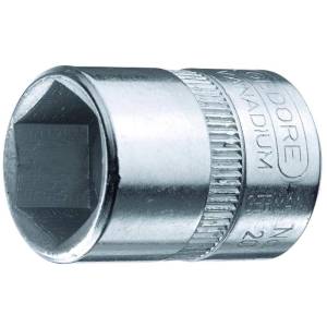 Gedore 6167020 (Series 20 3/16AF) Socket 1/4" 3/16"