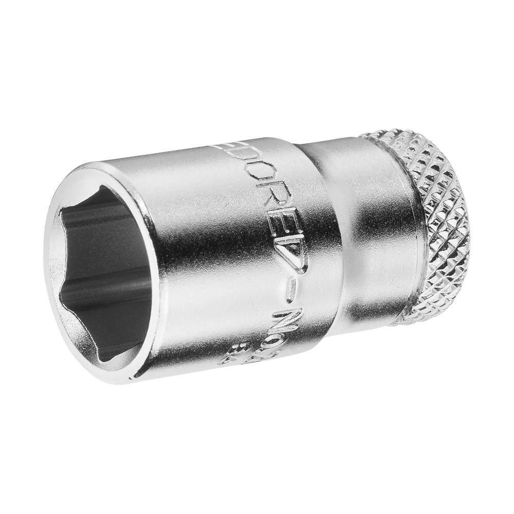 Gedore 6166560 (Series 20 12) Socket 1/4" 12 mm