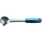 Gedore 6170590 (Series 2093 U-3) Reversible ratchet 1/4" 129 mm
