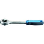 Gedore 6170750 (Series 2093 Z-94) Ratchet handle with coupler 1/4" 129 mm