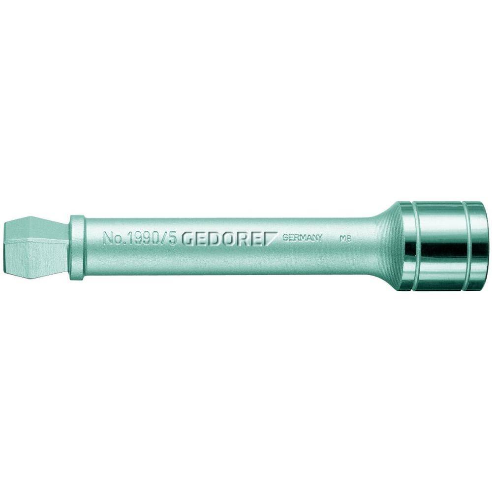 Gedore 6173180 (Series 1990 KR-5) Universal extension 1/2" 125 mm