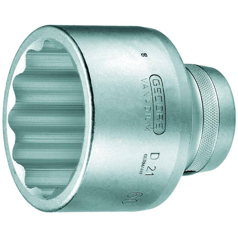Gedore 6177170 (Series D21 2.1/16AF) Socket 1" 2.1/16"