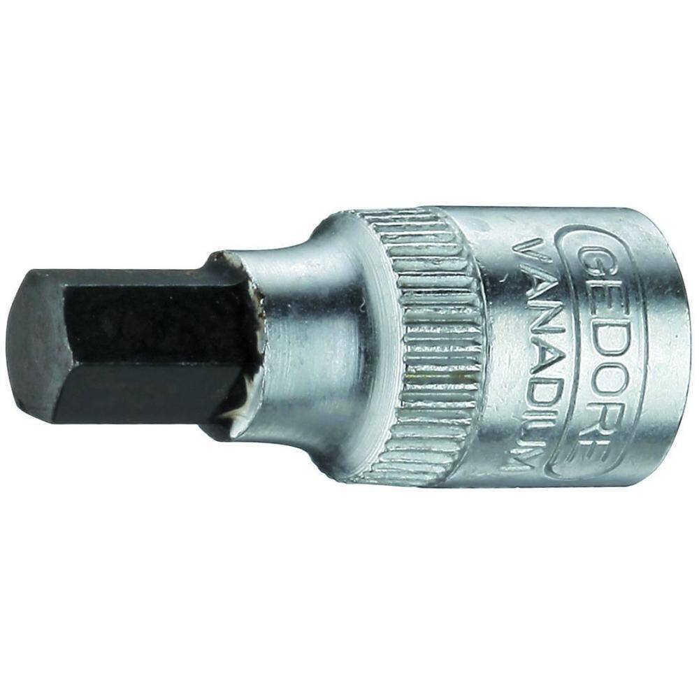 Gedore 1812556 (Series IN 20 2) Screwdriver bit socket 1/4" hex 2 mm