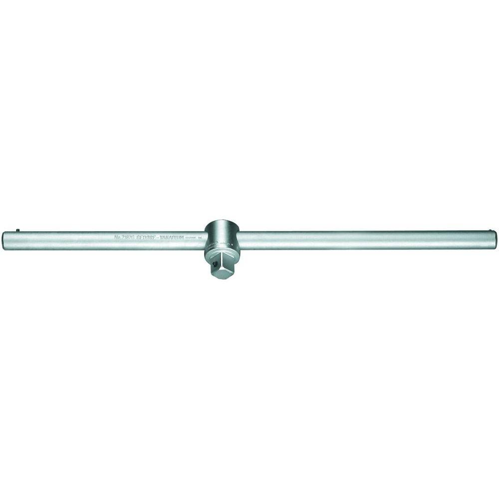 Gedore 6180120 (Series 2187) Sliding T bar 1" 700 mm