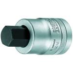 Gedore 6181360 (Series IN 21 22) Screwdriver bit socket 1" 22 mm