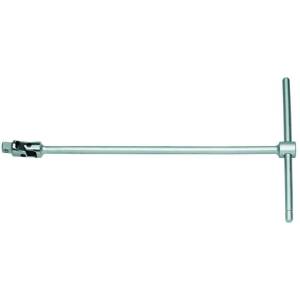 Gedore 6182410 (Series 3098) Swivel handle with sliding T 3/8" 450 mm