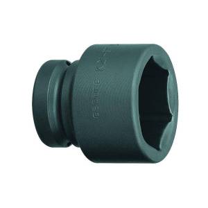 Gedore 6184110 (Series K21 55) Impact socket 1" hex 55 mm