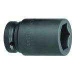 Gedore 6185940 (Series K21L 36) Impact socket 1", long 36 mm