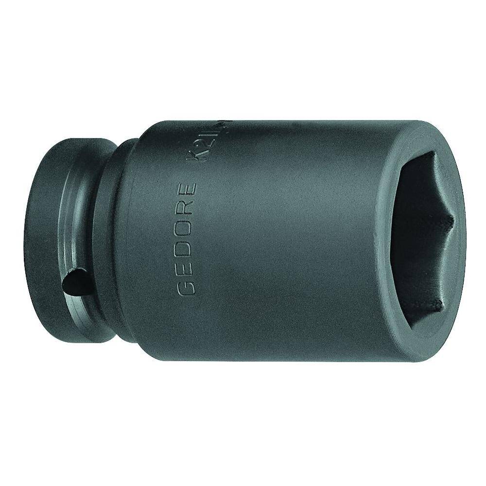 Gedore 6185940 (Series K21L 36) Impact socket 1", long 36 mm